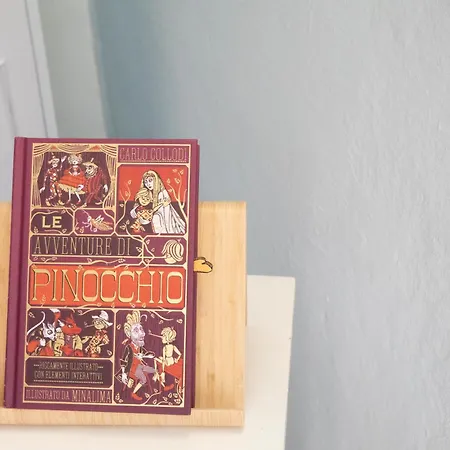 La Favola Casa de hóspedes Soriso