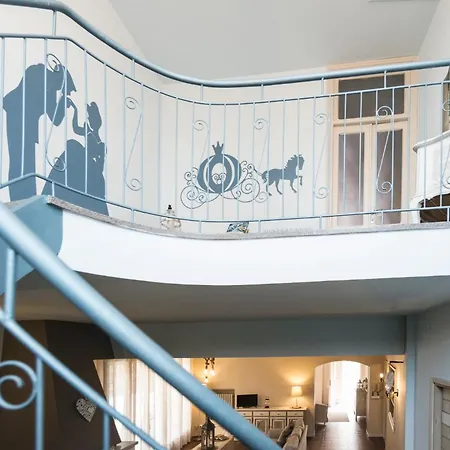 La Favola Casa de hóspedes 3*