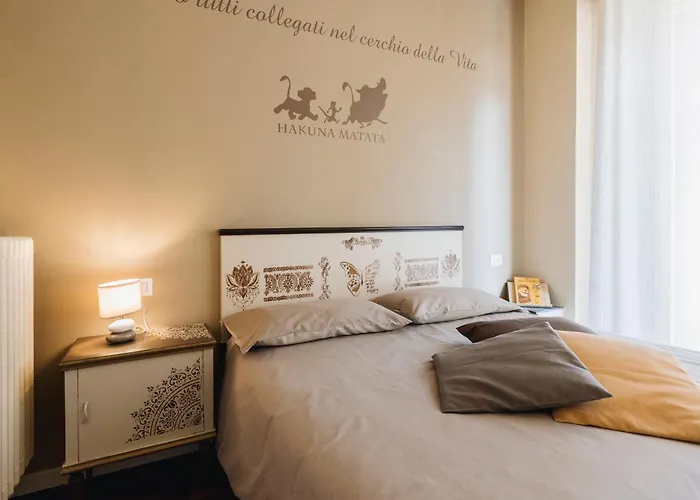 Konukevi La Favola 3*