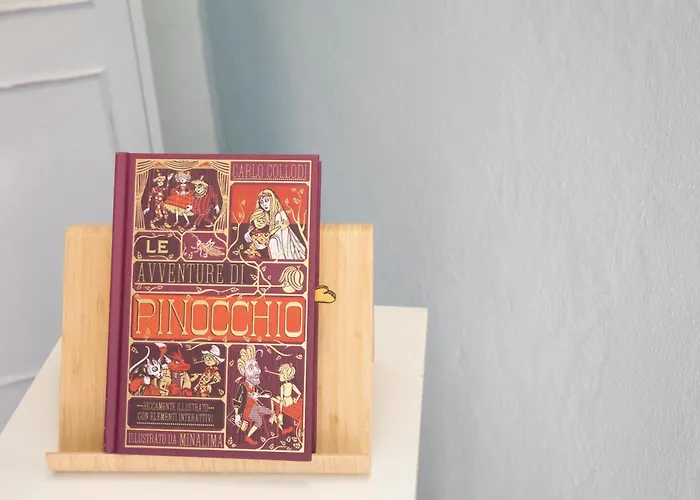 La Favola Konukevi Soriso