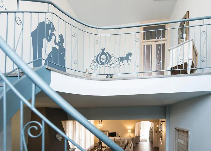 La Favola Konukevi 3*